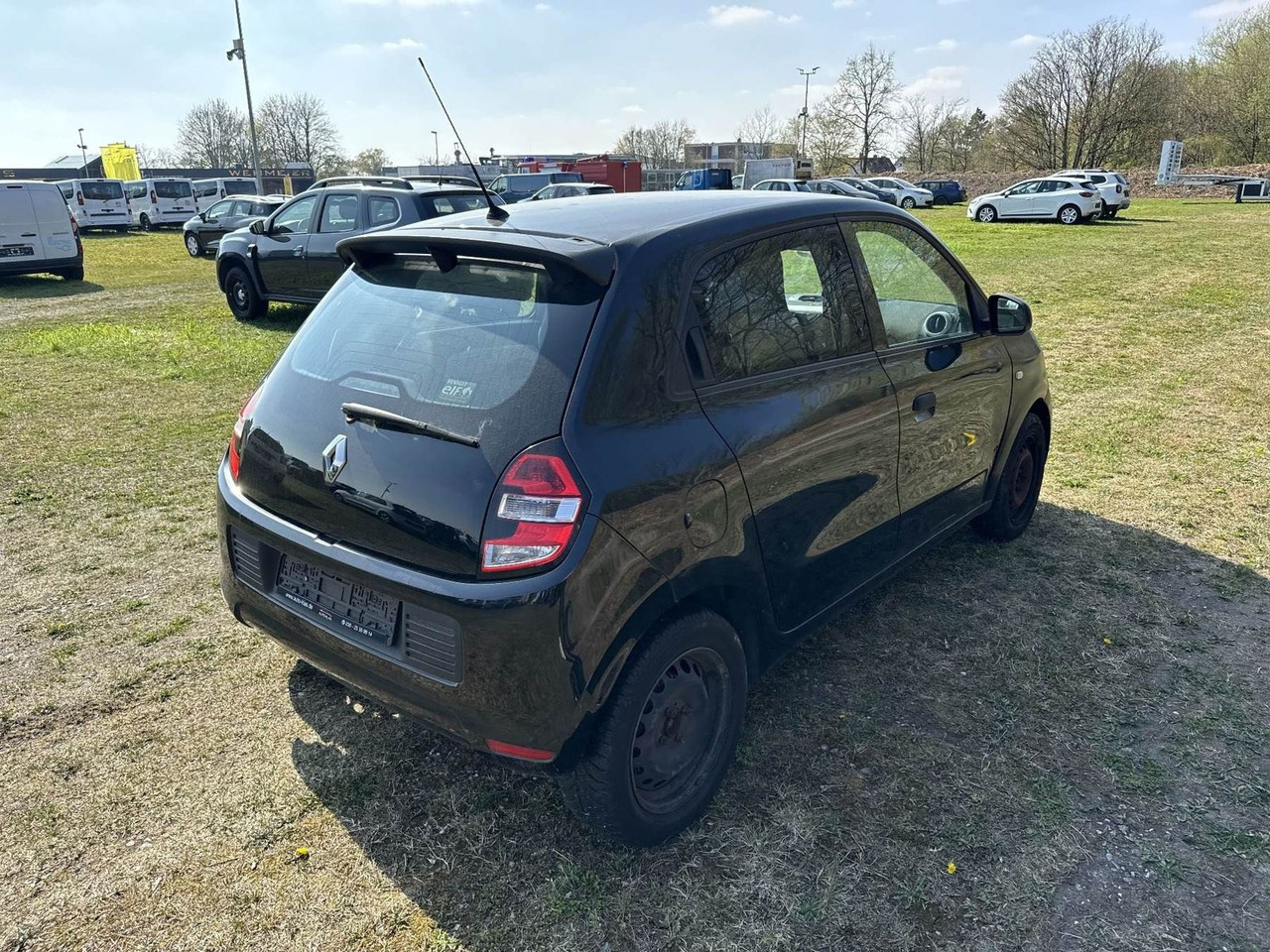 Renault Twingo Life SCe70 KLIMA - Lengvasis automobilis: foto 5 Renault Twingo Life SCe70 KLIMA - Lengvasis automobilis: foto 5