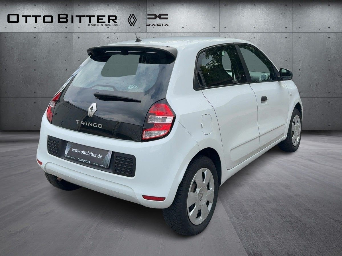 Renault Twingo Life SCe70 - Lengvasis automobilis: foto 4 Renault Twingo Life SCe70 - Lengvasis automobilis: foto 4