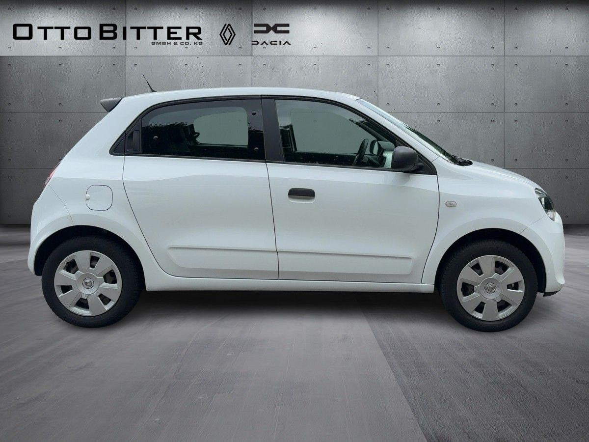 Renault Twingo Life SCe70 - Lengvasis automobilis: foto 5 Renault Twingo Life SCe70 - Lengvasis automobilis: foto 5