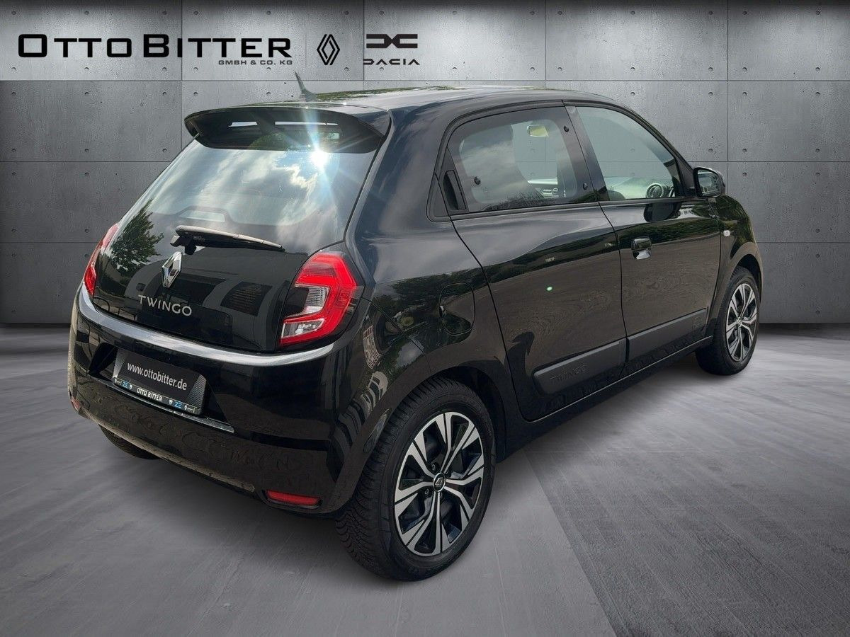 Renault Twingo SCe65 ZEN GANZJAHRESREIFEN/KLIMA - Lengvasis automobilis: foto 4 Renault Twingo SCe65 ZEN GANZJAHRESREIFEN/KLIMA - Lengvasis automobilis: foto 4
