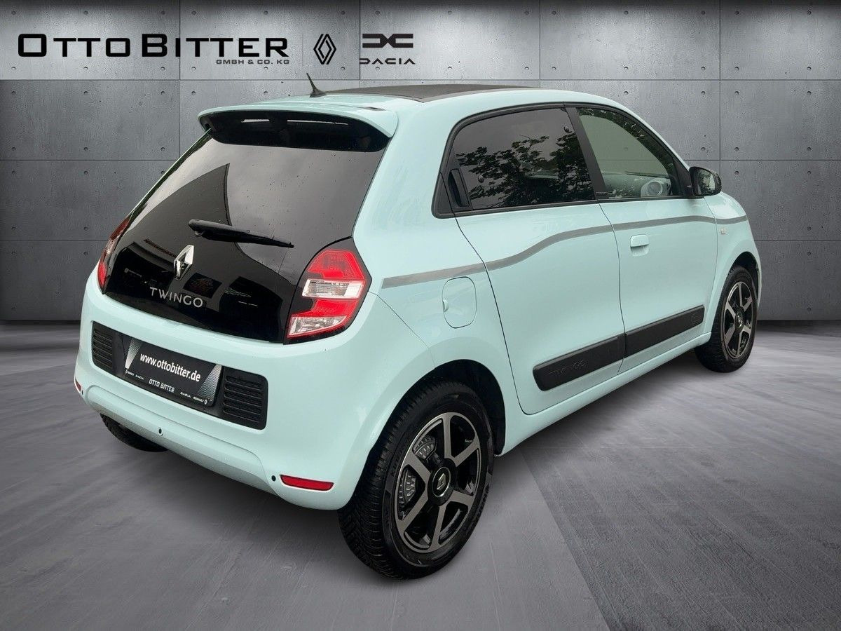 Renault Twingo SCe70 Limited FALTSCHIEBEDACH/SITZH/GJR - Lengvasis automobilis: foto 4 Renault Twingo SCe70 Limited FALTSCHIEBEDACH/SITZH/GJR - Lengvasis automobilis: foto 4