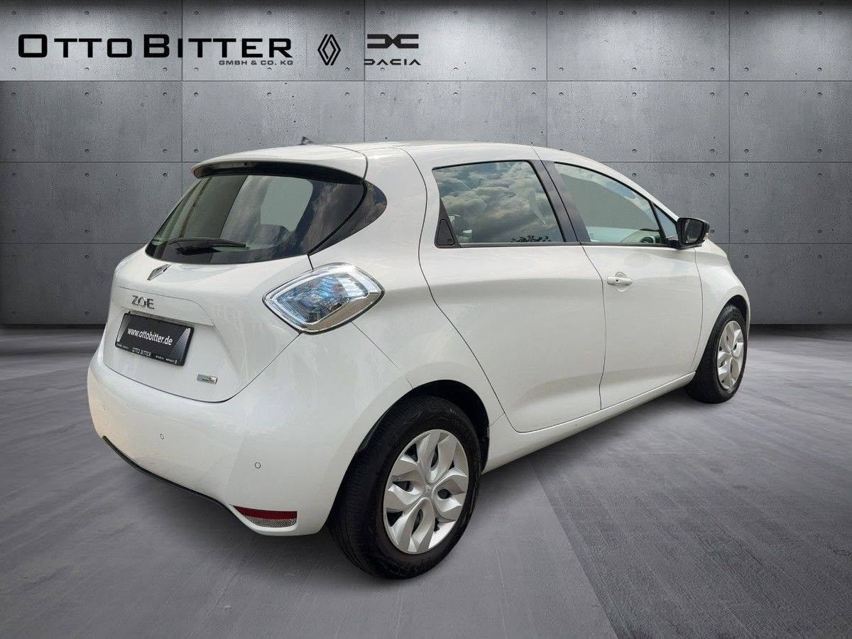Renault ZOE LIFE Batteriemiete Z.E.40 (41kWh) - Lengvasis automobilis: foto 4 Renault ZOE LIFE Batteriemiete Z.E.40 (41kWh) - Lengvasis automobilis: foto 4