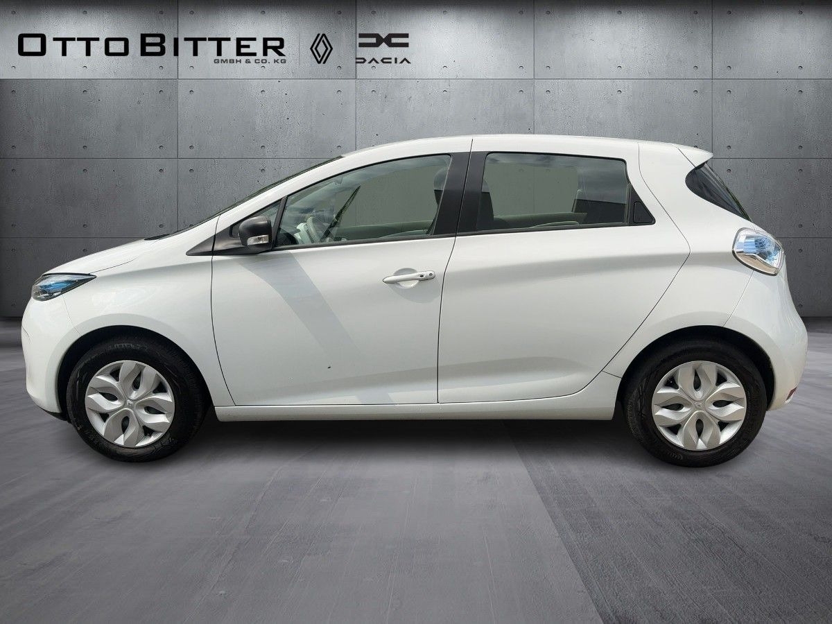 Renault ZOE LIFE Batteriemiete Z.E.40 (41kWh) - Lengvasis automobilis: foto 2 Renault ZOE LIFE Batteriemiete Z.E.40 (41kWh) - Lengvasis automobilis: foto 2