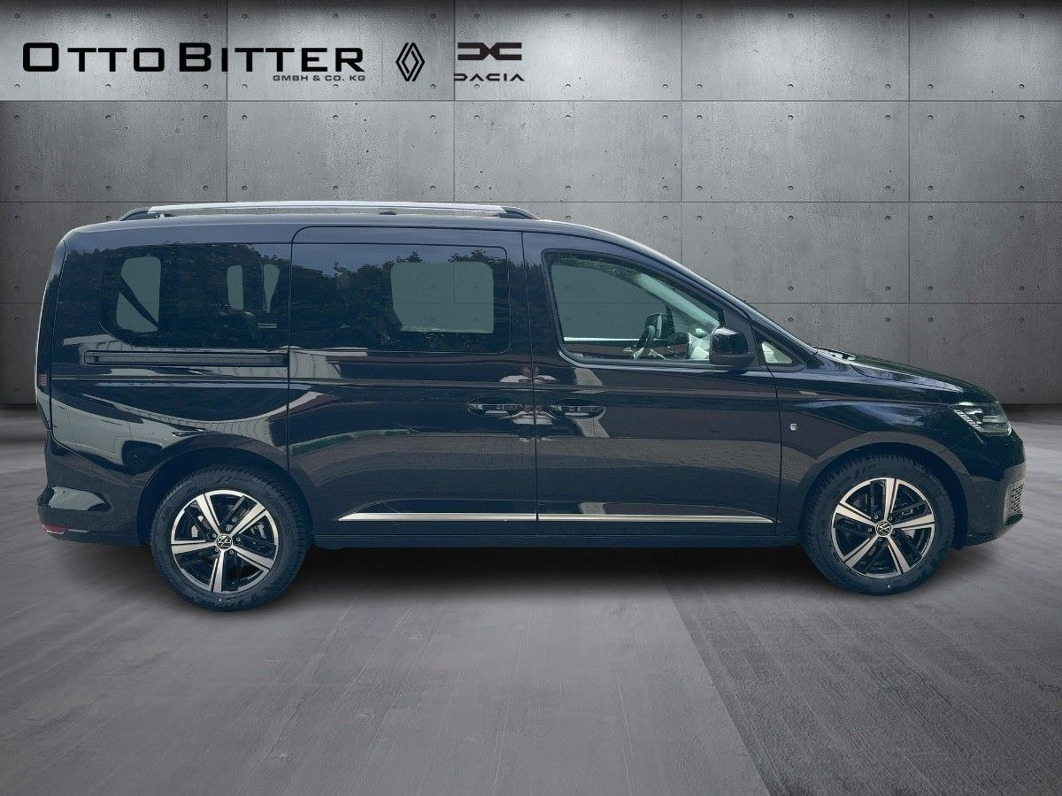 Volkswagen Caddy Maxi 1.5 TSI Maxi Style 7-Sitzer DSG GJR - Keleivinis furgonas: foto 5 Volkswagen Caddy Maxi 1.5 TSI Maxi Style 7-Sitzer DSG GJR - Keleivinis furgonas: foto 5