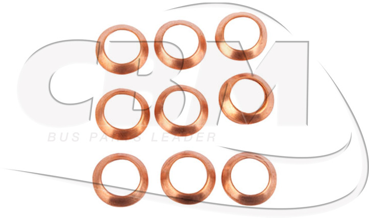 HISPACOLD BASIN SEAL WASHER - FIAT (9929653) - Atsarginės dalys - Autobusas: foto 1 HISPACOLD BASIN SEAL WASHER - FIAT (9929653) - Atsarginės dalys - Autobusas: foto 1