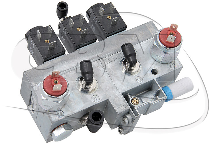 BODE ELECTROVANNE PORTE - SKF (6206RS1) - Durys ir dalys - Autobusas: foto 1 BODE ELECTROVANNE PORTE - SKF (6206RS1) - Durys ir dalys - Autobusas: foto 1