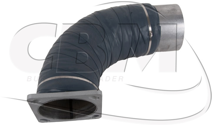 CBM EXHAUST BEND - IRISBUS - IVECO - RVI (79498) - Išmetimo vamzdis - Autobusas: foto 1 CBM EXHAUST BEND - IRISBUS - IVECO - RVI (79498) - Išmetimo vamzdis - Autobusas: foto 1
