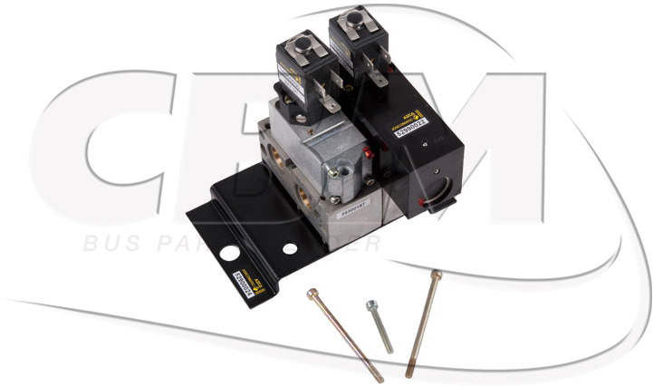 CBM OEM ELECTROVALVE - MERCEDES (A0054660201) - Stabdžių vožtuvas - Autobusas: foto 1 CBM OEM ELECTROVALVE - MERCEDES (A0054660201) - Stabdžių vožtuvas - Autobusas: foto 1
