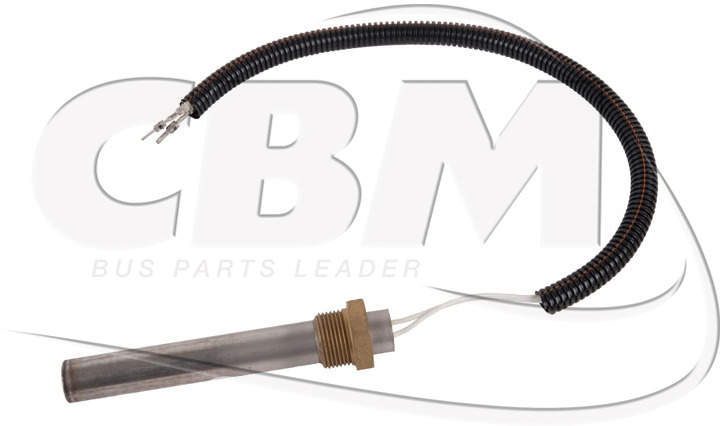 CBM OEM IMMERSTION HEATER - MERCEDES (A3872621093) - Jutiklis - Autobusas: foto 1 CBM OEM IMMERSTION HEATER - MERCEDES (A3872621093) - Jutiklis - Autobusas: foto 1