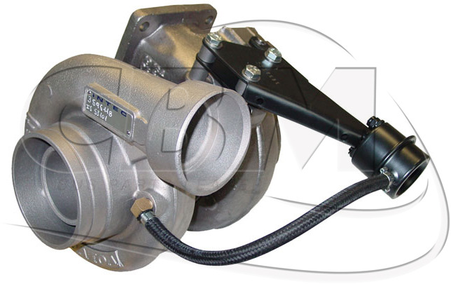 CBM TURBO - VOLVO (958861 | 1696643 | 1696642) - Turbina - Autobusas: foto 1 CBM TURBO - VOLVO (958861 | 1696643 | 1696642) - Turbina - Autobusas: foto 1