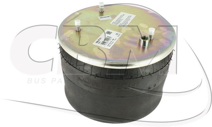 CONTITECH COMPLETE REAR SUSPENSION CUSHION - SCANIA VDL VOLVO MERCEDES PREVOST (2089739 | 189184 | 83911719 | 1591034 | A0038304084 | 195250) - Pneumatinė pakaba - Autobusas: foto 1 CONTITECH COMPLETE REAR SUSPENSION CUSHION - SCANIA VDL VOLVO MERCEDES PREVOST (2089739 | 189184 | 83911719 | 1591034 | A0038304084 | 195250) - Pneumatinė pakaba - Autobusas: foto 1