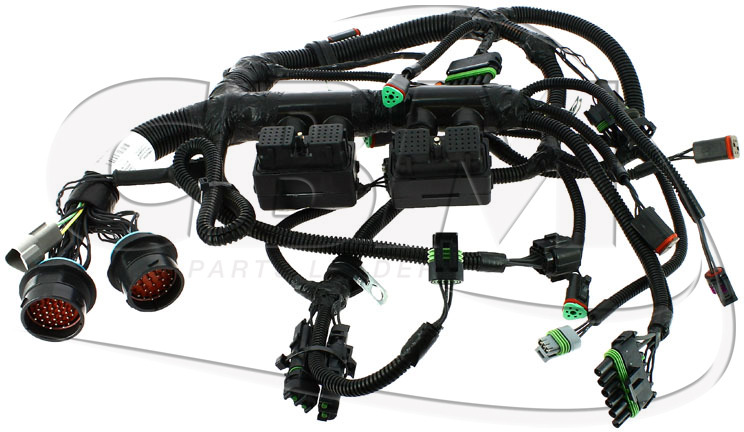 CUMMINS ENGINE WIRING BEAM - HEULIEZ (503618635) - Kabeliai/ Laidai - Autobusas: foto 1 CUMMINS ENGINE WIRING BEAM - HEULIEZ (503618635) - Kabeliai/ Laidai - Autobusas: foto 1