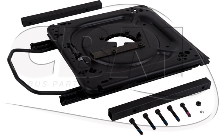 GRAMMER TURNTABLE - MERCEDES SCANIA (A0009943610 | 2118757) - Sėdynė - Autobusas: foto 1 GRAMMER TURNTABLE - MERCEDES SCANIA (A0009943610 | 2118757) - Sėdynė - Autobusas: foto 1