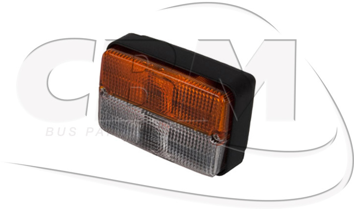 HELLA TURN SIGNAL HEADLAMP - IRISBUS - IVECO - RVI (5000823757) - Posūkio žibintas - Autobusas: foto 1 HELLA TURN SIGNAL HEADLAMP - IRISBUS - IVECO - RVI (5000823757) - Posūkio žibintas - Autobusas: foto 1