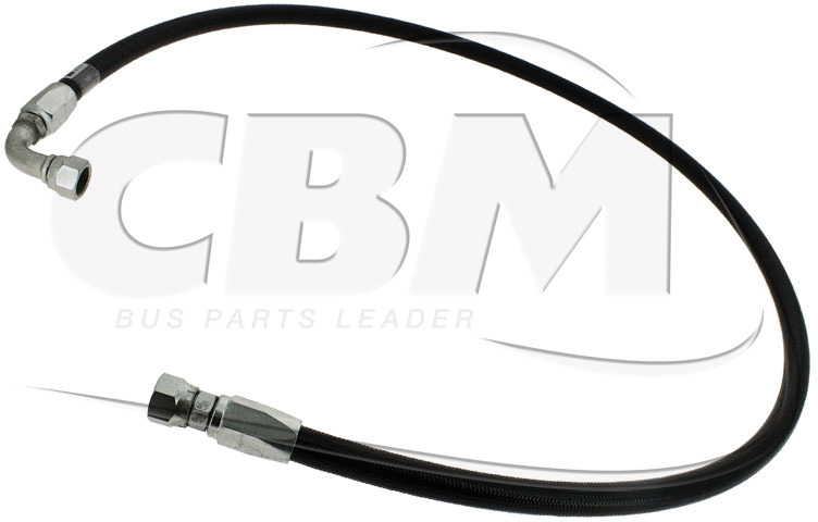 HISPACOLD CONDENSER/DRYER HIGH PRESSURE HOSE - NGK (IZFR6N-E) - Oro kondicionierius dalis - Autobusas: foto 1 HISPACOLD CONDENSER/DRYER HIGH PRESSURE HOSE - NGK (IZFR6N-E) - Oro kondicionierius dalis - Autobusas: foto 1