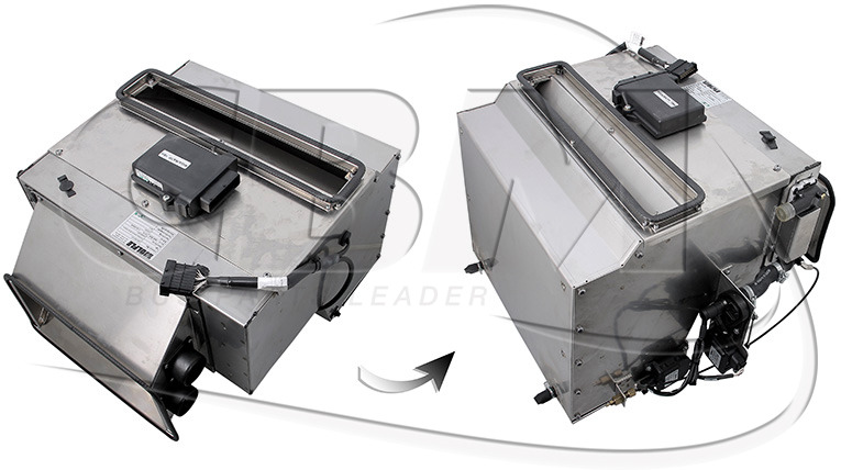 IVECO DIFFUSEUR D'AIR - INMESA MBB ZF (747C | 1406742 | 6070003011) - Sėdynė - Autobusas: foto 1 IVECO DIFFUSEUR D'AIR - INMESA MBB ZF (747C | 1406742 | 6070003011) - Sėdynė - Autobusas: foto 1