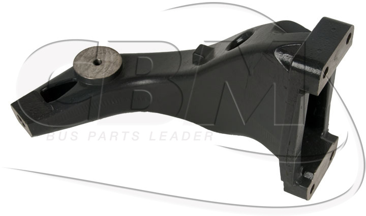 IVECO F. L. REAR R. CUSHION SUPPORT - SOLARIS (2501170218) - Pneumatinė pakaba - Autobusas: foto 1 IVECO F. L. REAR R. CUSHION SUPPORT - SOLARIS (2501170218) - Pneumatinė pakaba - Autobusas: foto 1