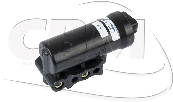 KNORR BREMSE GOVERNOR VALVE - IRISBUS - IVECO - RVI (5010019318 | 5010013353 | 5000789746) - Stabdžių vožtuvas - Autobusas: foto 1 KNORR BREMSE GOVERNOR VALVE - IRISBUS - IVECO - RVI (5010019318 | 5010013353 | 5000789746) - Stabdžių vožtuvas - Autobusas: foto 1