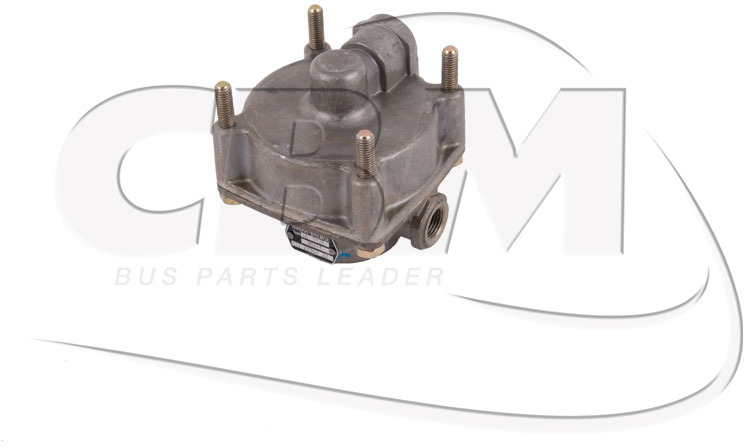 KNORR BREMSE SIMPLE RELAY VALVE - MERCEDES (A0035440632 | A0025446432) - Stabdžių vožtuvas - Autobusas: foto 1 KNORR BREMSE SIMPLE RELAY VALVE - MERCEDES (A0035440632 | A0025446432) - Stabdžių vožtuvas - Autobusas: foto 1