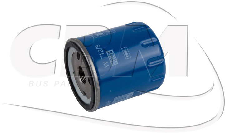 MANN FILTER OIL FILTER - SETRA MERCEDES (8285524000 | 8285526000 | A0044206283) - Alyvos filtras - Autobusas: foto 1 MANN FILTER OIL FILTER - SETRA MERCEDES (8285524000 | 8285526000 | A0044206283) - Alyvos filtras - Autobusas: foto 1