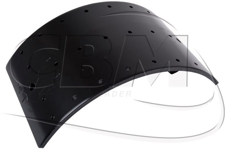 MERITOR LEFT BARE BRAKE SHOE - FIAT (1331641080) - Stabdžių suportas - Autobusas: foto 1 MERITOR LEFT BARE BRAKE SHOE - FIAT (1331641080) - Stabdžių suportas - Autobusas: foto 1