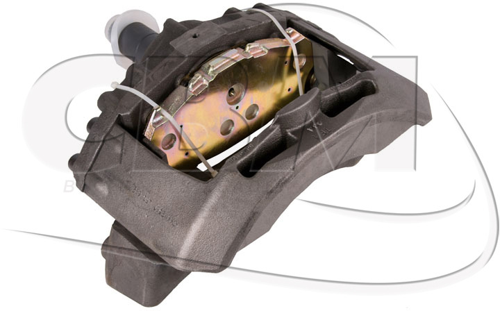 MERITOR REAR LEFT BRAKE CALLIPER - TEMSA (HD275703Y | 275703Y) - Stabdžių suportas - Autobusas: foto 1 MERITOR REAR LEFT BRAKE CALLIPER - TEMSA (HD275703Y | 275703Y) - Stabdžių suportas - Autobusas: foto 1