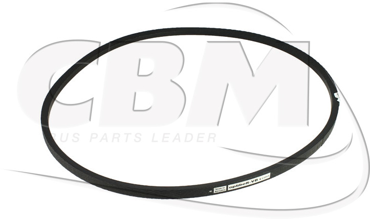 OPTIBELT BELT - IRISBUS - IVECO - RVI FIAT PEUGEOT (503622870 | 1352226080 | 3521P2) - Diržas - Autobusas: foto 1 OPTIBELT BELT - IRISBUS - IVECO - RVI FIAT PEUGEOT (503622870 | 1352226080 | 3521P2) - Diržas - Autobusas: foto 1