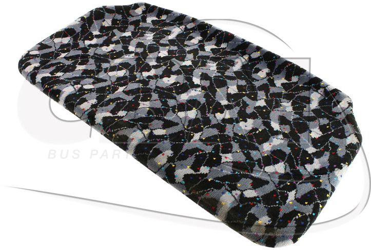 SOLARIS PASSENGER SEAT BOTTOM - MERCEDES (A0008306818) - Sėdynė - Autobusas: foto 1 SOLARIS PASSENGER SEAT BOTTOM - MERCEDES (A0008306818) - Sėdynė - Autobusas: foto 1
