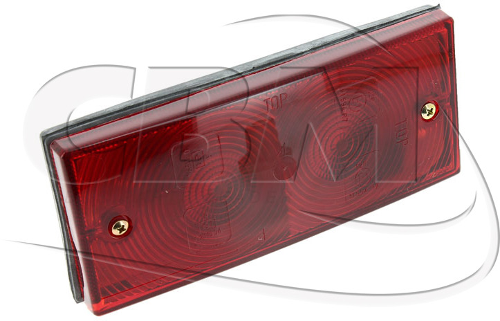 VANHOOL REAR LIGHT - VOLVO (85122474) - Galinis žibintas - Autobusas: foto 1 VANHOOL REAR LIGHT - VOLVO (85122474) - Galinis žibintas - Autobusas: foto 1