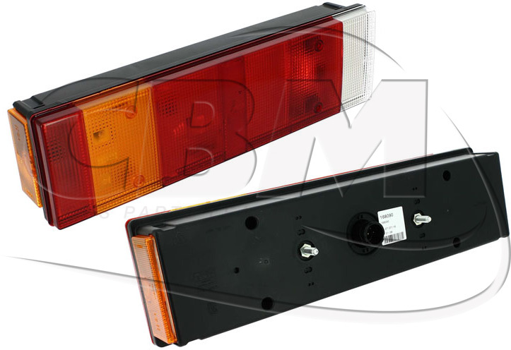 VIGNAL COMPLETE REAR LIGHT WITH CONNECTIC - BOSCH ZF (1354490022 | 4139320085) - Galinis žibintas - Autobusas: foto 1 VIGNAL COMPLETE REAR LIGHT WITH CONNECTIC - BOSCH ZF (1354490022 | 4139320085) - Galinis žibintas - Autobusas: foto 1