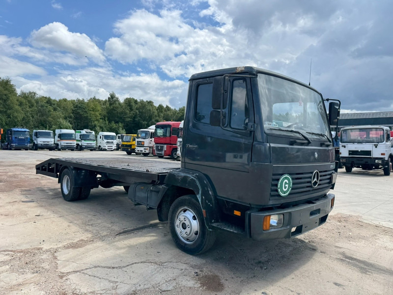 Mercedes-Benz SK 814 (STEEL SUSPENSION / MANUAL GEARBOX) - Autovežis sunkvežimis: foto 3 Mercedes-Benz SK 814 (STEEL SUSPENSION / MANUAL GEARBOX) - Autovežis sunkvežimis: foto 3