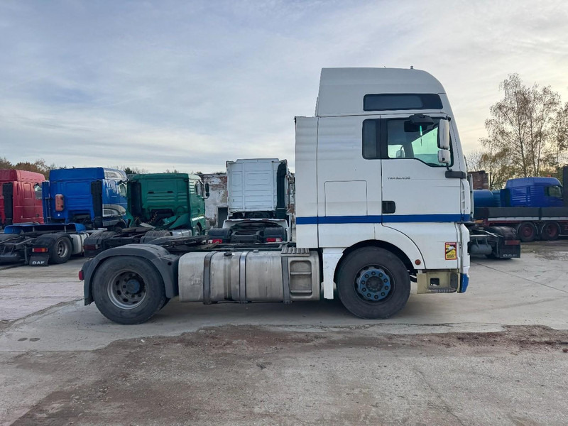 MAN TGA 18.430 (MANUAL GEARBOX / BOITE MANUELLE) - Vilkikas: foto 4 MAN TGA 18.430 (MANUAL GEARBOX / BOITE MANUELLE) - Vilkikas: foto 4