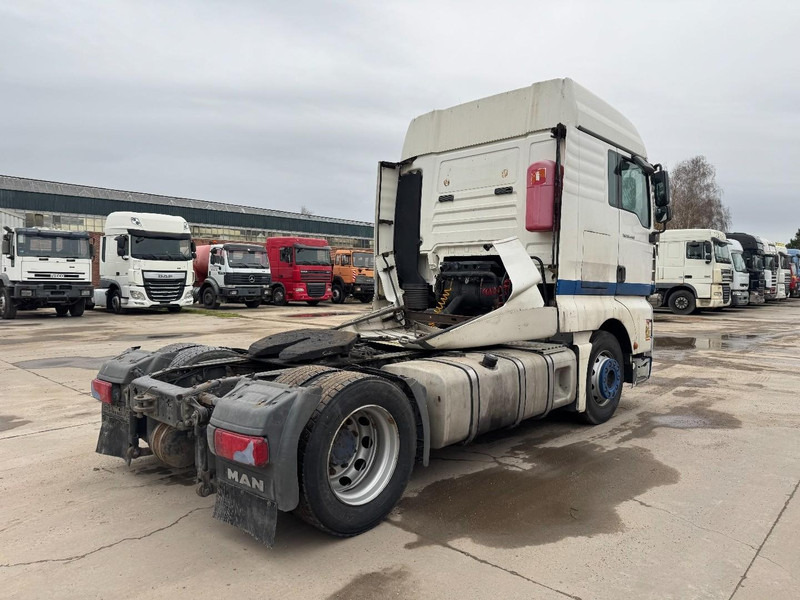 MAN TGA 18.440 (MANUAL GEARBOX / BOITE MANUELLE) - Vilkikas: foto 5 MAN TGA 18.440 (MANUAL GEARBOX / BOITE MANUELLE) - Vilkikas: foto 5