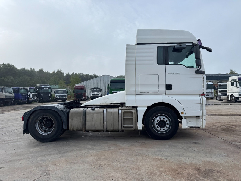 MAN TGA 18.440 (MANUAL GEARBOX / BOITE MANUELLE / PERFECT) - Vilkikas: foto 4 MAN TGA 18.440 (MANUAL GEARBOX / BOITE MANUELLE / PERFECT) - Vilkikas: foto 4