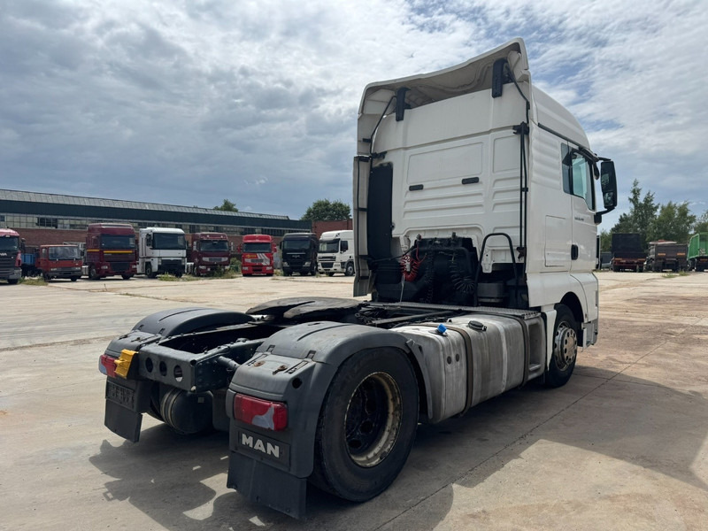 MAN TGX 18.440 (MANUAL GEARBOX / BOITE MANUELLE / PERFECT) - Vilkikas: foto 5 MAN TGX 18.440 (MANUAL GEARBOX / BOITE MANUELLE / PERFECT) - Vilkikas: foto 5