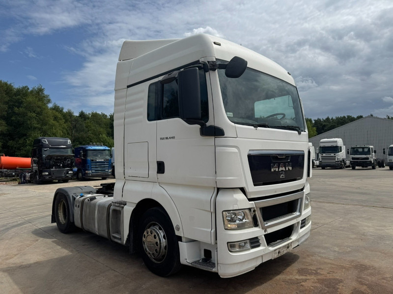 MAN TGX 18.440 (MANUAL GEARBOX / BOITE MANUELLE / PERFECT) - Vilkikas: foto 3 MAN TGX 18.440 (MANUAL GEARBOX / BOITE MANUELLE / PERFECT) - Vilkikas: foto 3
