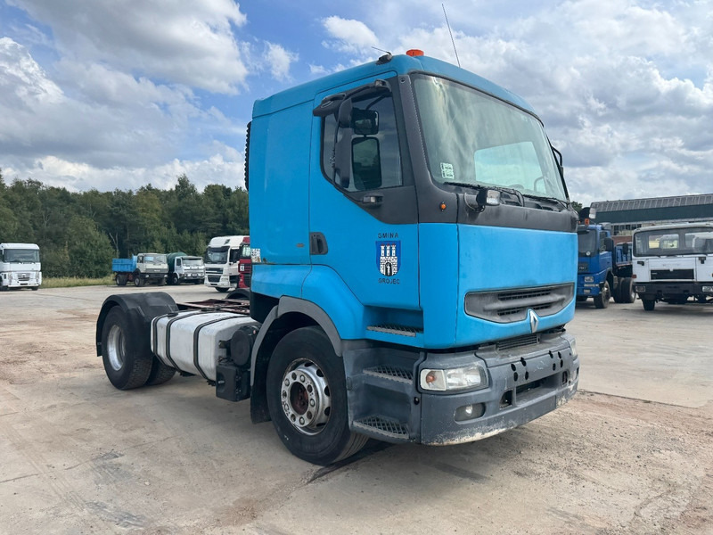 Renault Premium 400 (POMPE MANUELLE & BOITE MANUELLE / MANUAL PUMP & MANUAL GEARBOX) - Vilkikas: foto 5 Renault Premium 400 (POMPE MANUELLE & BOITE MANUELLE / MANUAL PUMP & MANUAL GEARBOX) - Vilkikas: foto 5
