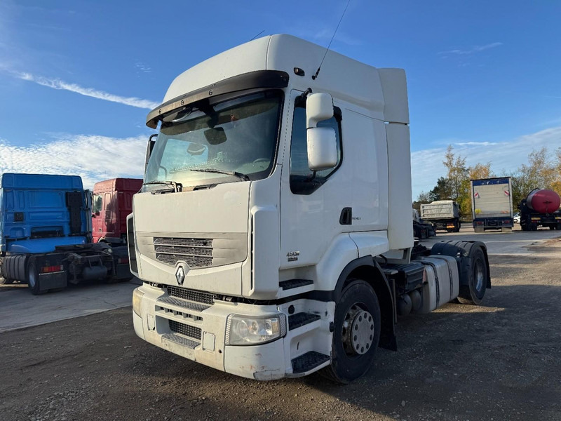 Renault Premium 450 DXI (MANUAL GEARBOX / BOITE MANUELLE) - Vilkikas: foto 1 Renault Premium 450 DXI (MANUAL GEARBOX / BOITE MANUELLE) - Vilkikas: foto 1