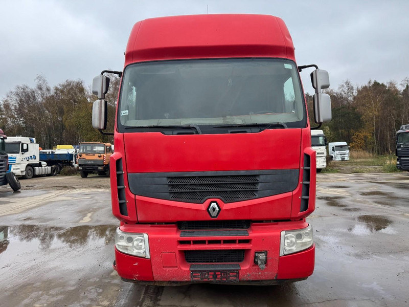 Renault Premium 450 DXI (MANUAL GEARBOX / BOITE MANUELLE / PTO / HYDRAULIQUE POUR BENNE) - Vilkikas: foto 2 Renault Premium 450 DXI (MANUAL GEARBOX / BOITE MANUELLE / PTO / HYDRAULIQUE POUR BENNE) - Vilkikas: foto 2