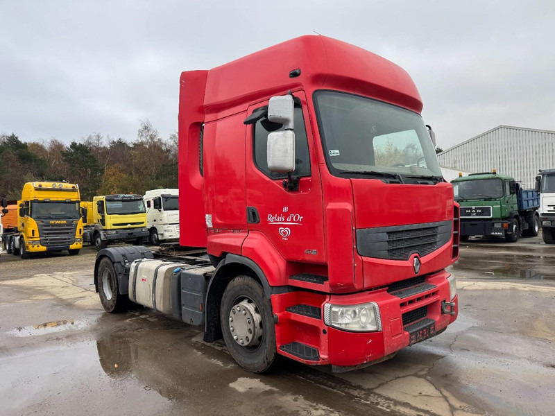 Renault Premium 450 DXI (MANUAL GEARBOX / BOITE MANUELLE / PTO / HYDRAULIQUE POUR BENNE) - Vilkikas: foto 3 Renault Premium 450 DXI (MANUAL GEARBOX / BOITE MANUELLE / PTO / HYDRAULIQUE POUR BENNE) - Vilkikas: foto 3