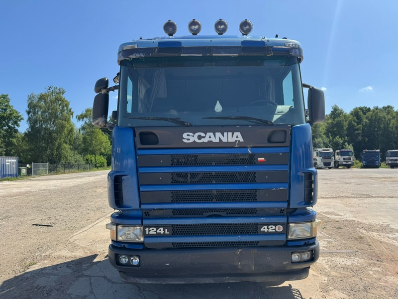 Scania 124 - 420 Highline (MANUAL GEARBOX / BOITE MANUELLE) - Vilkikas: foto 2 Scania 124 - 420 Highline (MANUAL GEARBOX / BOITE MANUELLE) - Vilkikas: foto 2