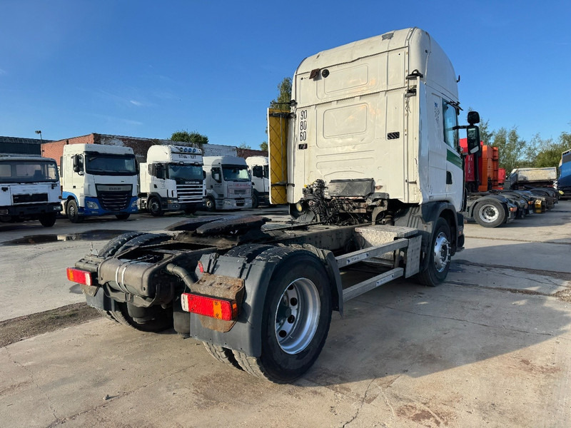 Vilkikas Scania 124 - 420 Topline (MANUAL GEARBOX / BOITE MANUELLE): foto 5