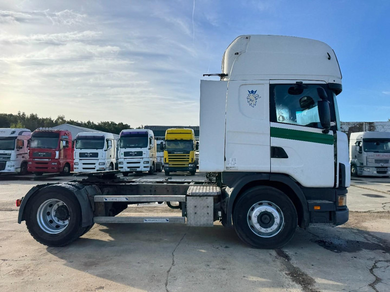 Scania 124 - 420 Topline (MANUAL GEARBOX / BOITE MANUELLE) - Vilkikas: foto 4 Scania 124 - 420 Topline (MANUAL GEARBOX / BOITE MANUELLE) - Vilkikas: foto 4