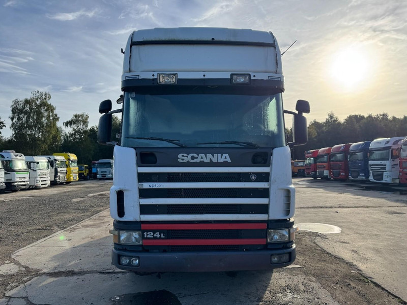 Scania 124 - 420 Topline (MANUAL GEARBOX / BOITE MANUELLE) - Vilkikas: foto 2 Scania 124 - 420 Topline (MANUAL GEARBOX / BOITE MANUELLE) - Vilkikas: foto 2