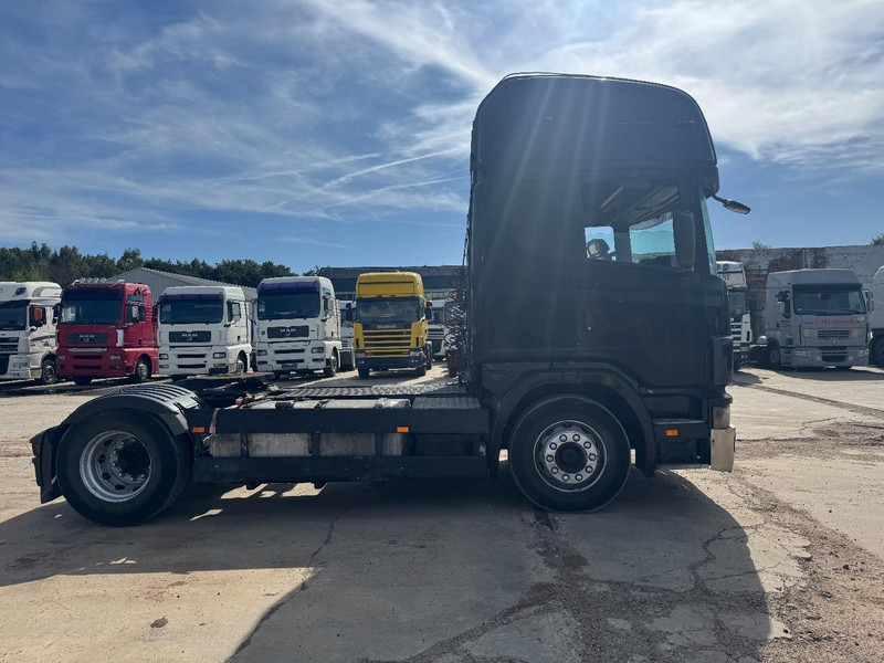 Scania 124 - 420 Topline (MANUAL GEARBOX / BOITE MANUELLE / RETARDER) - Vilkikas: foto 4 Scania 124 - 420 Topline (MANUAL GEARBOX / BOITE MANUELLE / RETARDER) - Vilkikas: foto 4