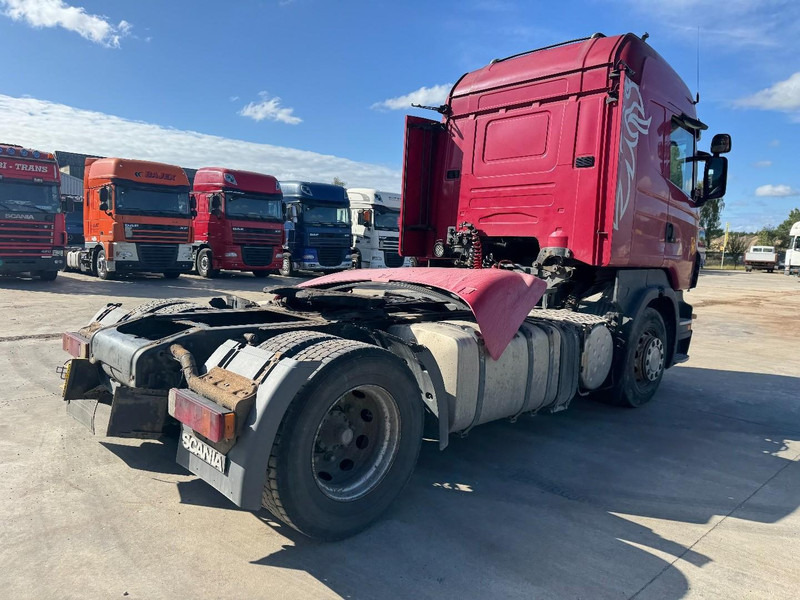 Scania R 420 Highline (MANUAL GEARBOX / BOITE MANUELLE) - Vilkikas: foto 5 Scania R 420 Highline (MANUAL GEARBOX / BOITE MANUELLE) - Vilkikas: foto 5
