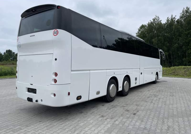 Bova Megiq 139-460  Euro-5 - Turistinis autobusas: foto 3 Bova Megiq 139-460  Euro-5 - Turistinis autobusas: foto 3