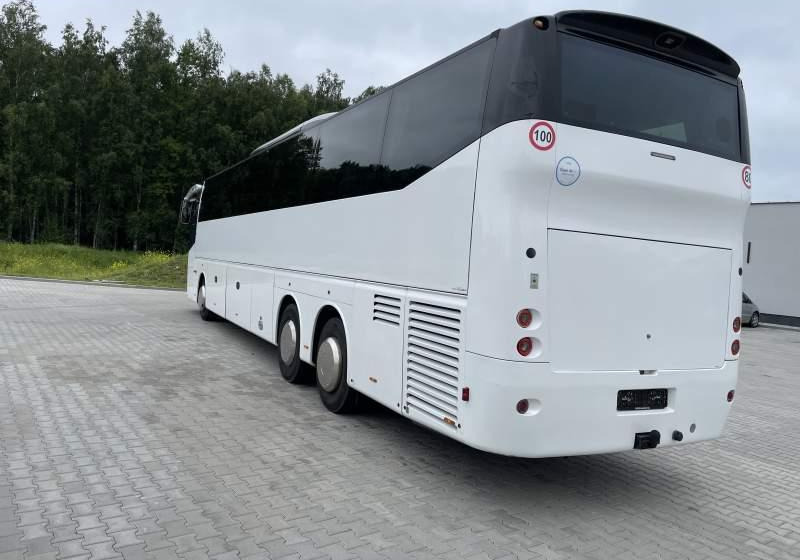 Bova Megiq 139-460  Euro-5 - Turistinis autobusas: foto 5 Bova Megiq 139-460  Euro-5 - Turistinis autobusas: foto 5