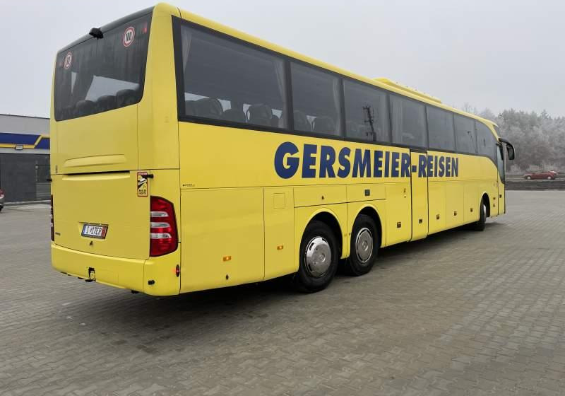 Mercedes-Benz Tourismo 17RHD Euro-5 - Turistinis autobusas: foto 3 Mercedes-Benz Tourismo 17RHD Euro-5 - Turistinis autobusas: foto 3