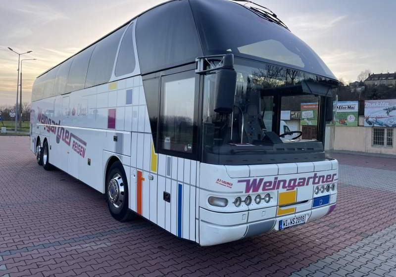Neoplan N516/3SHDHC Euro-4 - Turistinis autobusas: foto 1 Neoplan N516/3SHDHC Euro-4 - Turistinis autobusas: foto 1